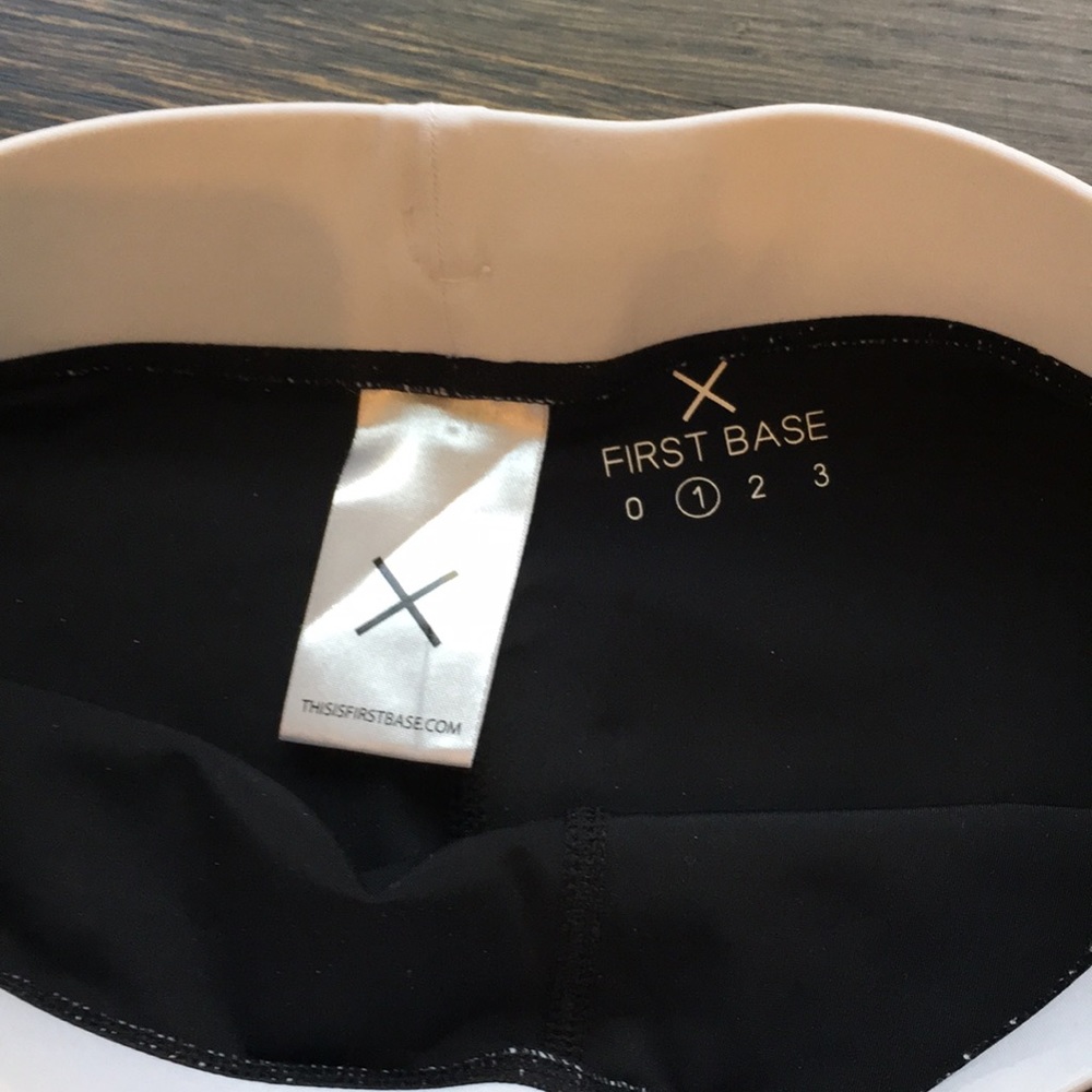 First Base Workout Pants - Picture 3 of 4